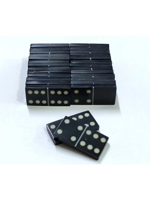 Livenda Kemik Domino Taşı 8403A