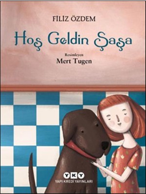 Binbir Göz Kitap Hoş Geldin Şaşa