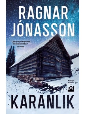 Binbir Göz Kitap Karanlık