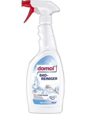 Domol Banyo Yüzey Temizleyici Sprey Okyanus Ferahlığı 750 ml