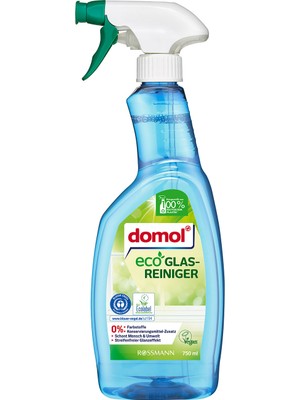 Domol Cam Yüzey Temizleyici Köpük Sprey 750ml