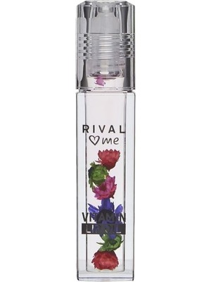 Rival Loves Me Dudak Bakım Yağı Vitaminli