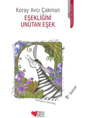 Binbir Göz Kitap Eşekliğini Unutan Eşek
