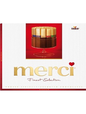 Merci Klasik Kahve 250 G – Yoğun Aromalı ve Denge Tadında Özel Red Harmanı