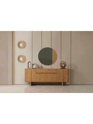 Doressa Crest Konsol