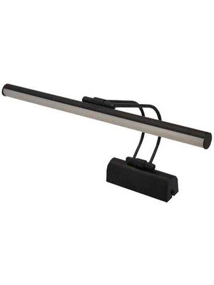 Cata CT5212SB 7W Siyah Ledli Kuğu Aplik Beyaz