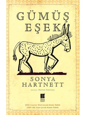 Binbir Göz Kitap Gümüş Eşek