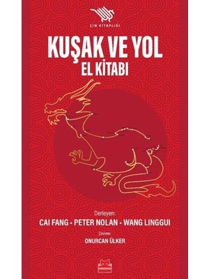 Binbir Göz Kitap Kuşak ve Yol El Kitabı
