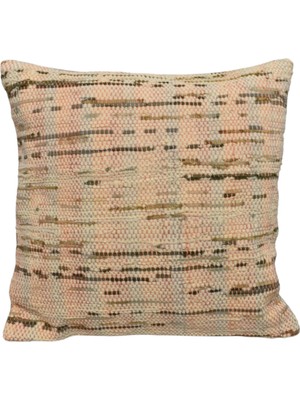 Kilim Antik El Dokuma Dekoratif Kilim Kırlent Yastık Kılıfı 1223 - Yeni - Çok Renkli