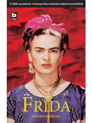 Binbir Göz Kitap Frida