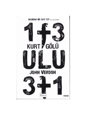 Binbir Göz Kitap Kurt Gölü