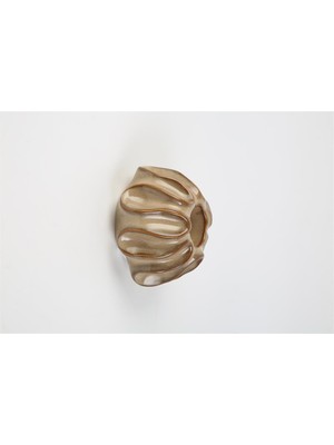 Vitale Seramik Incir Mumluk 9*10*6 cm AK.LB0007