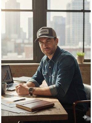 Şapkacımadam Johnhatter.co Cap(Şapka)