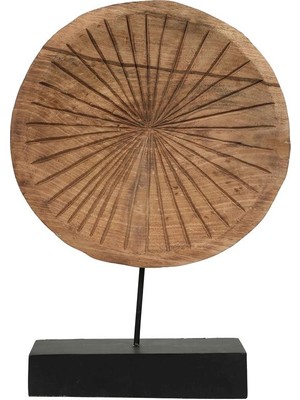 Vitale Kaldea Güneş Dekor 24*9*36.5 cm AK.IT0298