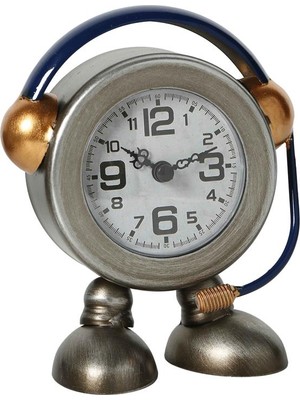 Vitale Pilot Masa Saati 13*6*15.5 cm AK.KN0010