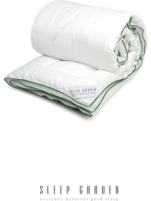 Sleep Garden Aloevera Tek Kişilik Yorgan 195X215