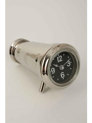Vitale Fly Silver Teleskop Saat 16*8*9 cm AK.KV0254