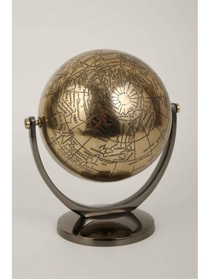 Vitale Fly Gold Küre 17*21*24 cm AK.KV0287