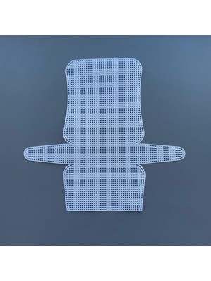 Yumakça Çanta Kanvası Beyaz | *33 cm *18 cm