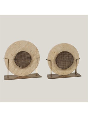 Vitale Ikili Disk Biblo AK.JT0111