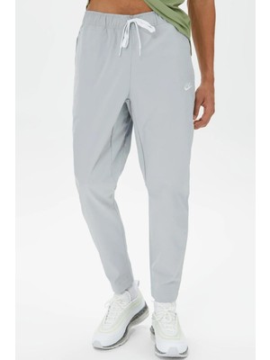 Nike Club Woven Taper Leg Jogging Pants Erkek Dokuma Eşofman Altı Gri
