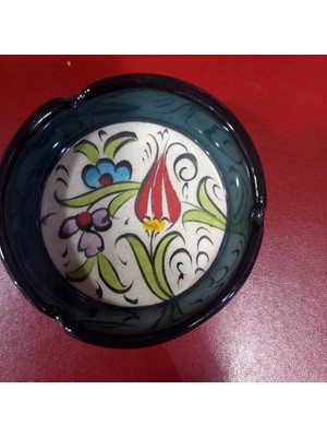 Es Dekor Küçük Küllük Çap 8cm Yük 3 cm 1 Adet