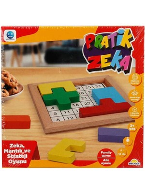 Sinerjim Pratik Zeka Oyunu