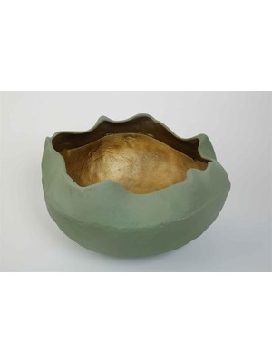 Vitale Casa Yuvarlak Meyvelik 40*39*24 cm AK.KV0059