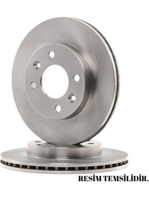 Edge Fren Dıskı On Havalı Corsa F-Crosland X-Mokka E-PARTNER-BERLINGO-307-207-208-2008-1007-308-C3-C3 Aır