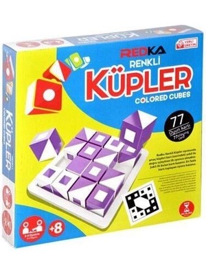 Sinerjim Renkli Küpler