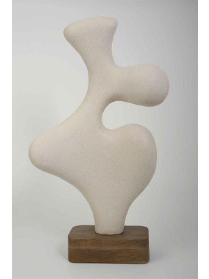 Vitale Tropik Duman Dekor 38*14*75 cm AK.KT0016