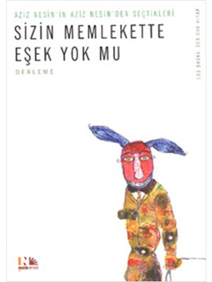 Binbir Göz Kitap Sizin Memlekette Eşek Yok Mu