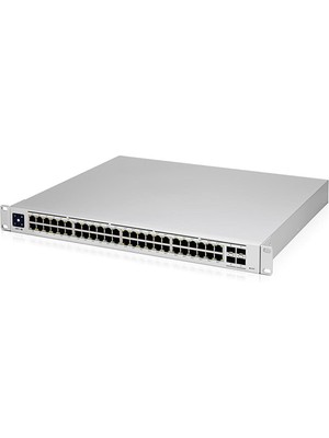 Ubiquiti Networks Ubiquiti Ağları Unifi Anahtarı Pro 48 | Katman 3 Özellikleri ve Sfp+ (Usw-Pro-48) ile Gigabit Anahtar