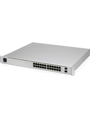 Ubiquiti Networks Ubiquiti Usw-Pro-24-Poe | Unifi Gen 2 10 Gigabit Anahtar