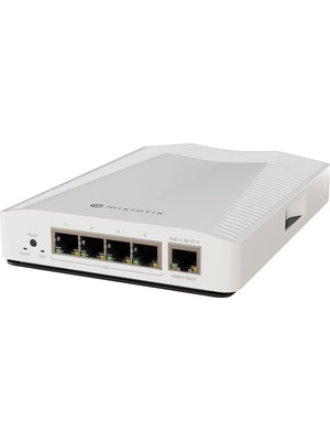 Mikrotik (CRS304-4XG-IN) 4x Bağlantı Noktalı 10 Gigabit Ethernet Anahtarı