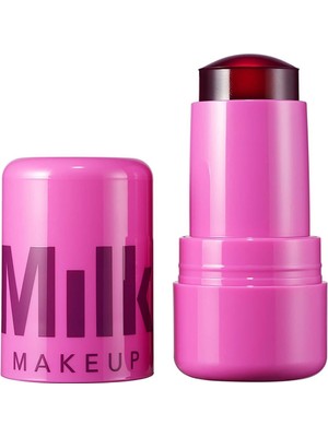 Milk Makeup Gün Boyu Solmadan Kalan,parlak Görünüm Sağlayan,nemlendirici Stick Allık-Splash