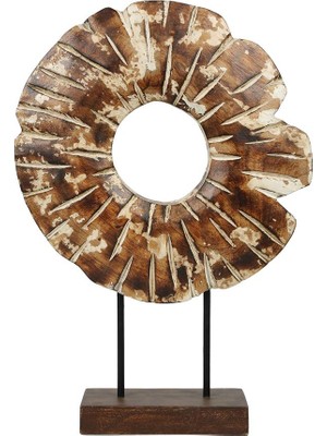 Vitale Kaldea Eskitme Dekor 35*9*50 cm AK.IT0308