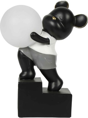 Vitale Ninas Sporcu Mouse 20.5*10.5*26.5 cm AK.KM0019