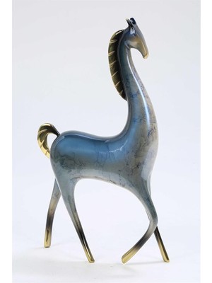 Vitale Night Gri Etnik At 15*5*25 cm AK.KU0027