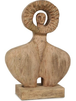 Vitale Kaldea Tanrıça Dekor 23*10*33 cm AK.IT0285