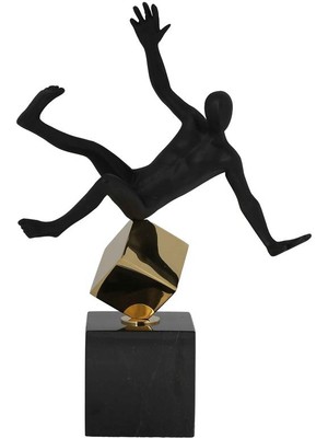 Vitale Night Adam Dekor 21*9.5*32 cm AK.KU0003