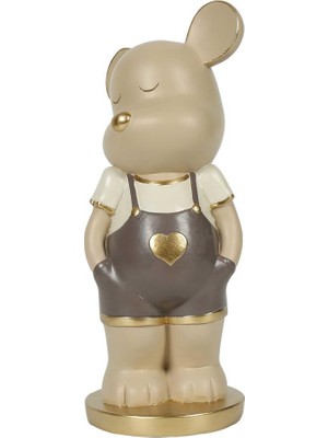 Vitale Ninas Mavi Mouse 10.5*10.5*27.5 cm AK.KM0015