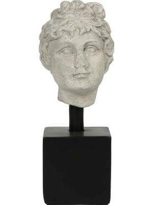 Vitale Polyester Roma Büst 9*8*21 AK.ID0179