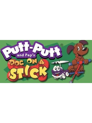 Putt-Putt And Pep's Dog On A Stick (Pc)