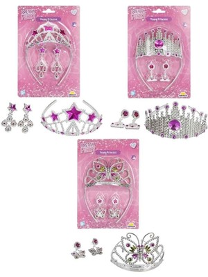 Sinerjim TAÇ/TAKI SET 3A KRTL