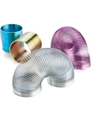 Sinerjim Stres Yayı Metalik