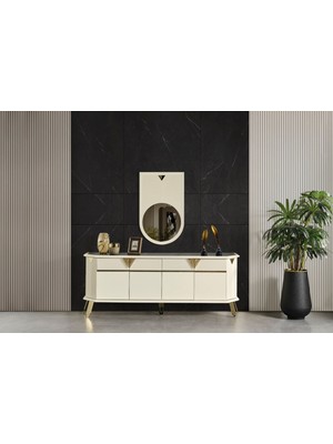 Doressa Metropol Konsol