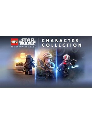 LEGO Star Wars The Skywalker Saga Character Collection (Pc)