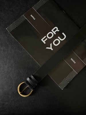 Fiori Oval Tokalı Antik Kadın Pantolon Kemeri, Ceket Kemeri, Gömlek Kemeri, Elbise Kemeri