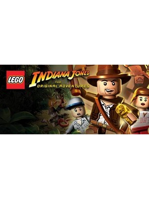 LEGO Indiana Jones The Original Adventures (Pc)